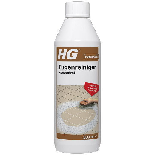 HG Fugenreiniger 500 ml Konzentrat