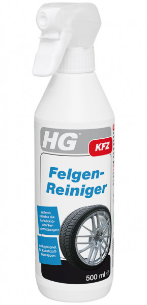 HG Felgen-Reiniger 500ml