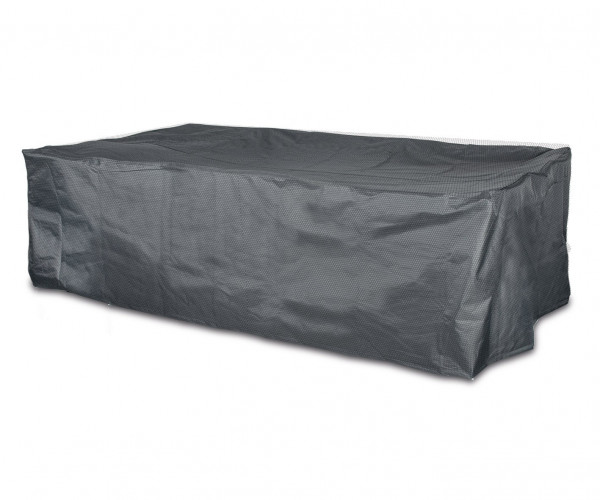 Schutzhülle Wehncke Premium für Lounge-Möbel 245x195x90cm grau