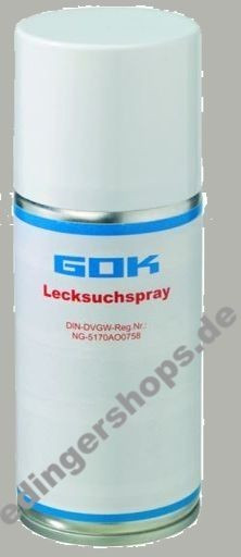 GOK Lecksuchspray 125ml