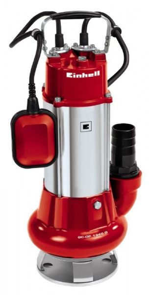 Einhell Schmutzwasserpumpe GC-DP 1340 G 1300 Watt