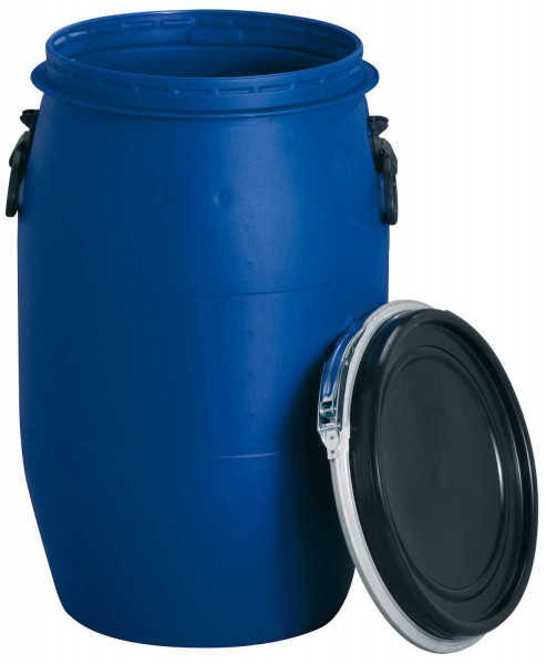 GRAF® Maischefass Maischebehälter 60 Liter blau 824410