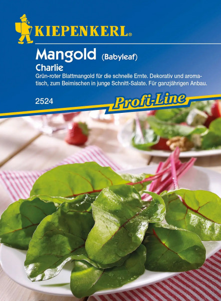 Kiepenkerl® Profi-Line Mangoldsamen Charlie F1