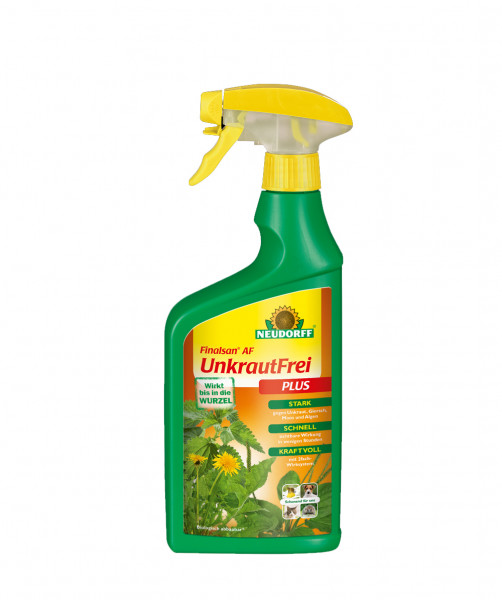 Neudorff Finalsan UnkrautFrei Plus AF 750 ml