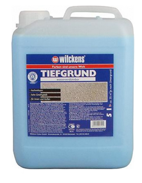 Wilckens® Tiefgrund 5L