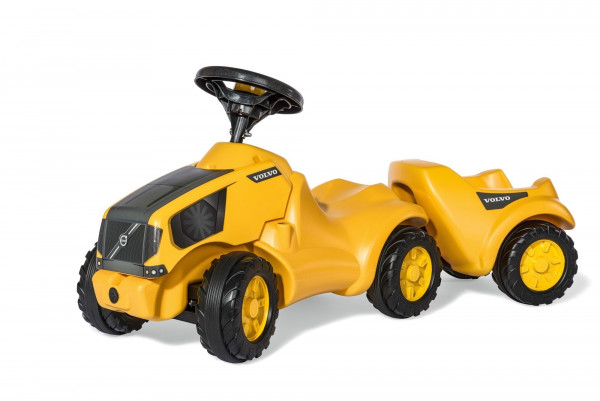 Rutscher rolly Minitrac Volvo - Rolly Toys