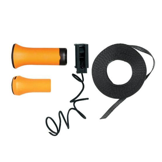 FISKARS Ersatz Griff und Zugband Set für Schneidgiraffe UPX86