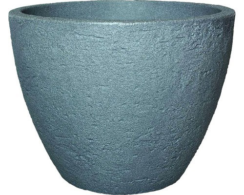 TOPF STONE 50CM BETONFARBE