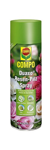 Compo Duaxo® Rosen Pilz-frei Spray 400ml