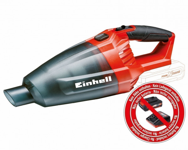 Einhell Akku Handstaubsauger TE-VC 18 LI Power-X-Change ohne Akku