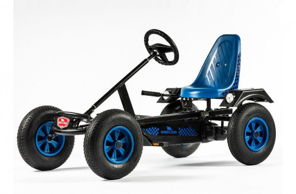 DINOCARS Gokart Sport BF3 blau