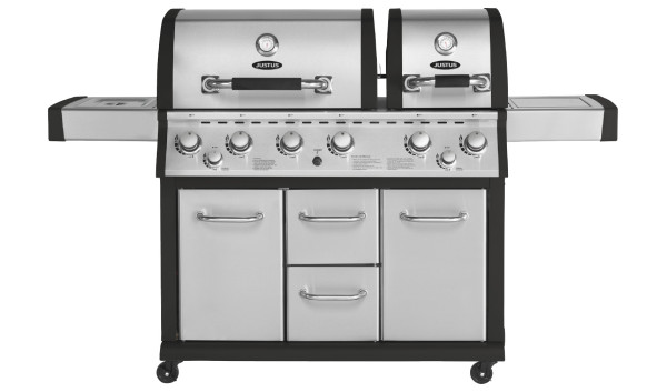 JUSTUS® Gasgrill Mars Pro