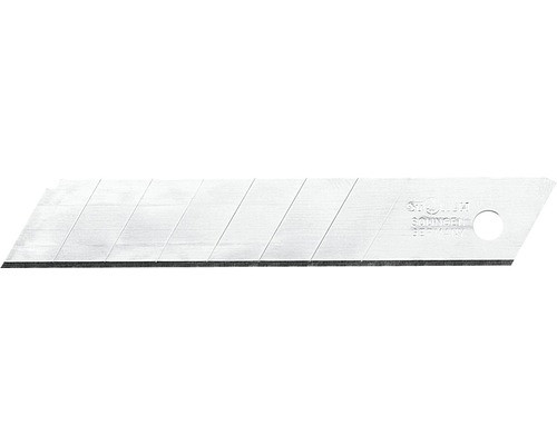 Abbrechklingen Ersatzklingen für Cuttermesser 18mm