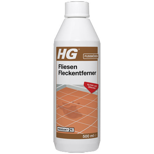 HG Fleckentferner für Bodenfliesen 500 ml