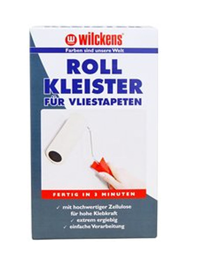 Wilckens® Rollkleister für Vliestapeten