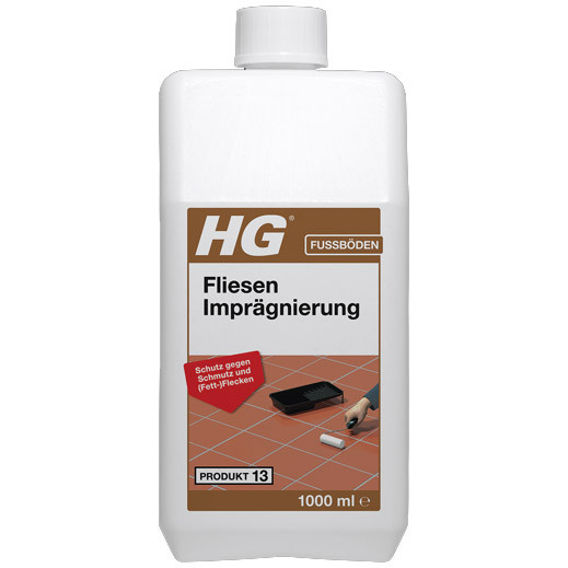 HG Fliesen Schutz-Imprägnierung 1 Liter