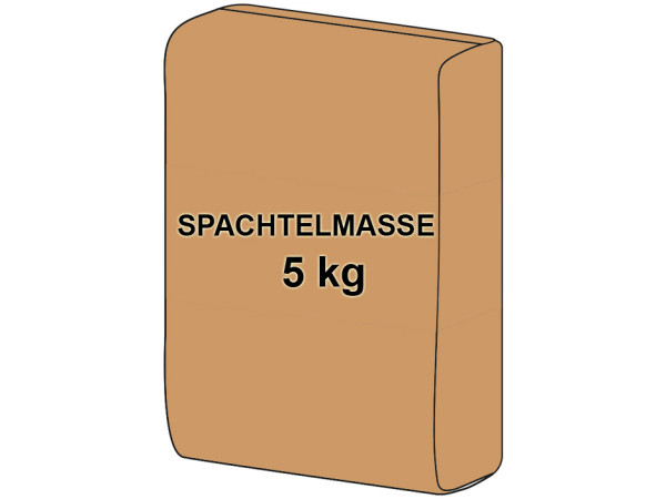 Knauf® Uniflott Spachtelmasse 5kg