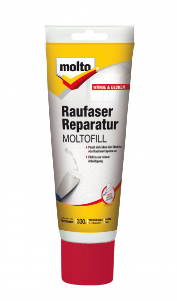 Molto Moltofill Raufaser Reparatur 330g