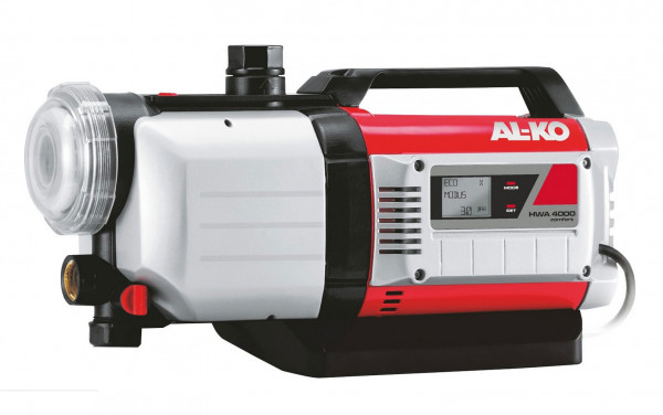 AL-KO Hauswasser-Automat HWA 4000 Comfort 1,0 kW 4000 l/h