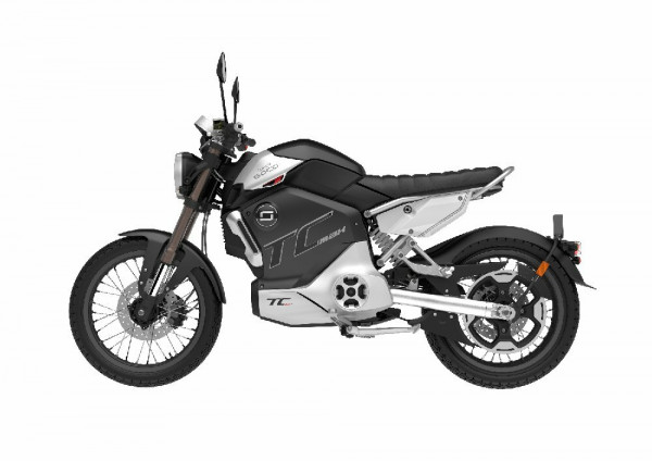 Super Soco TC Max90 E Motorrad Elektromotorrad