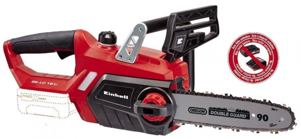 Einhell Akku Kettensäge GE-LC 18 Li Solo Schnittlänge 23cm