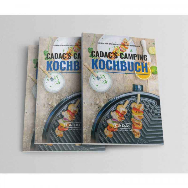 CADAC's Camping Kochbuch