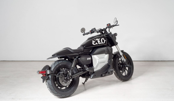 E.F.O EM8 e Motorrrad