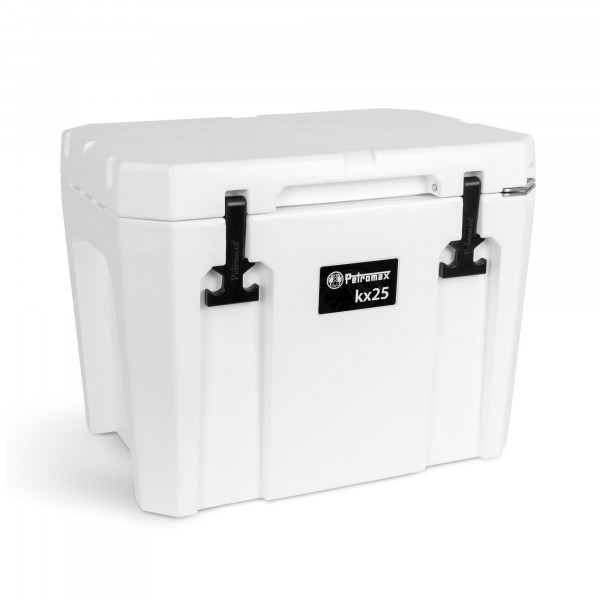 PETROMAX® Kühlbox 25 Liter alpenweiß