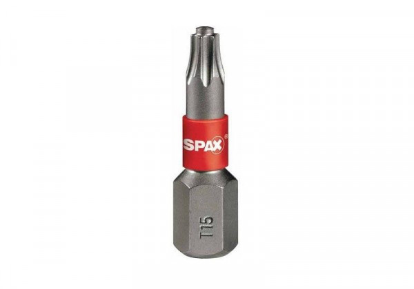 SPAX Bit T-STAR plus 6,4x25 mm 1 Stück T 15