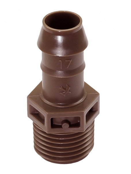 Rainbird Kupplung 1/2" XFF MA 050 für Dripline