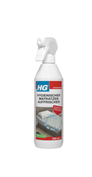 HG hygienischer Matratzenauffrischer 500 ml