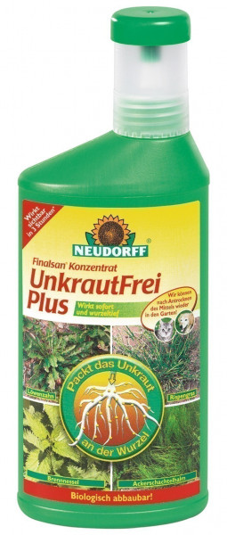 Neudorff Finalsan UnkrautFrei Plus Konzentrat 500 ml