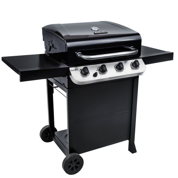 Gasgrill / Grillwagen Char-Broil Convective 410 B - 65x47cm