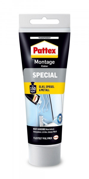 Pattex Montagekleber Special 80g