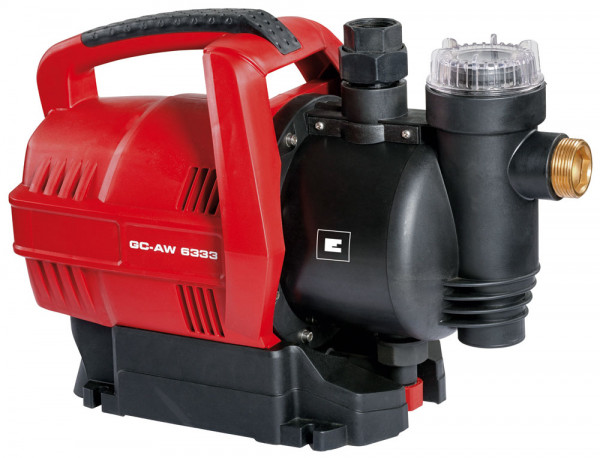 Einhell Hauswasserautomat GC-AW 6333 Watt 630