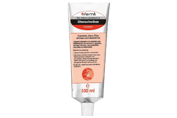 Fermit Ofenschwärze 100 ml Tube