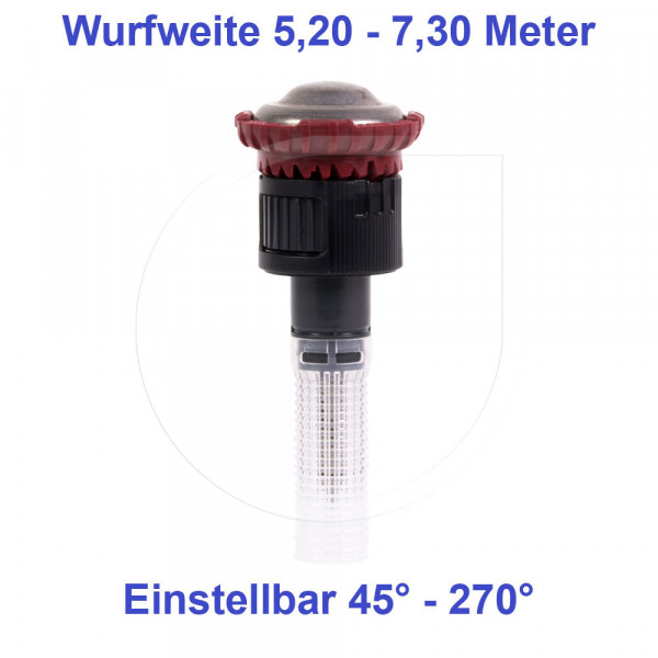 Rainbird Rotationsdüse R-VAN24 Sprühdüse Typreihe R-VA