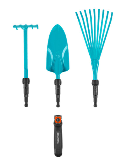 GARDENA combisystem Kleingeräte Set Aktion 08944-30