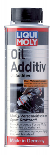 Liqui Moly Leichtlaufschmierstoff Oil Additiv 200ml