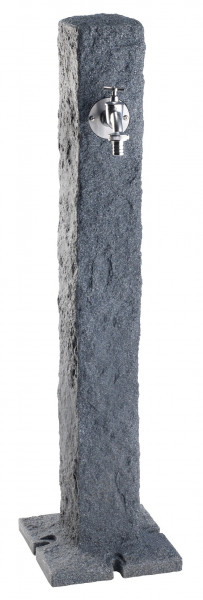 Wasserzapfsäule Granit Natursteinoptik darkgranite GRAF 356025