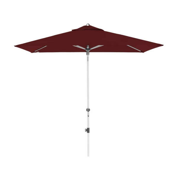 doppler® Sonnenschirm Balkonschirm EXPERT 220x140cm D.833 bordeaux