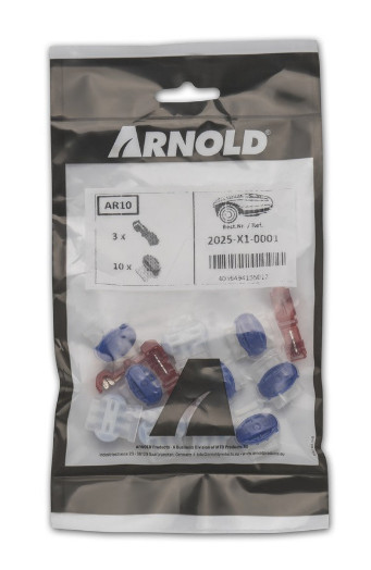 ARNOLD Anschlußkit AR10 Kabelbinder und Kabelklemmen 3M™ Scotchlok™