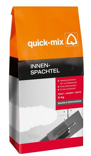 Quick-Mix® Innenspachtel 5kg