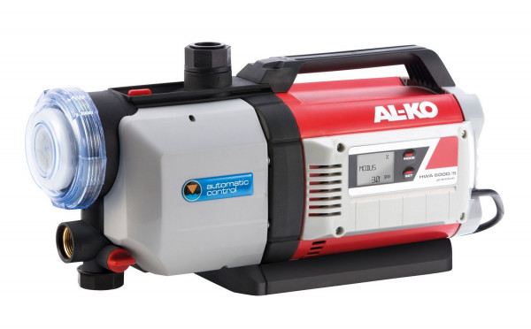 AL-KO Hauswasser-Automat HWA 6000/5 Premium 1,4 kW 6000 l/h