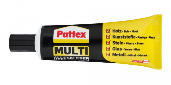 Pattex Alleskleber / Multi Alleskleber 50g