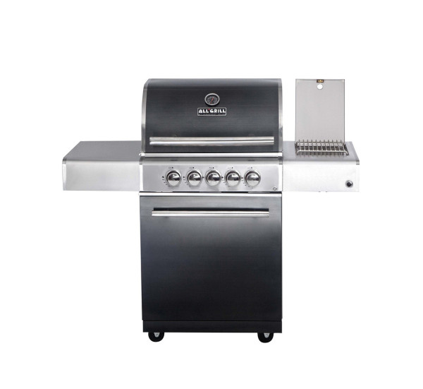 ALL'GRILL® Gasgrill S1 Modular Chef M black