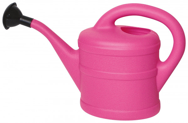 Gießkanne / Blumengießkanne 2 Liter pink