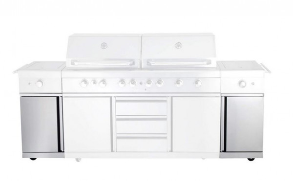 All'Grill® Seitenteile für EXTREM Light rechts und links