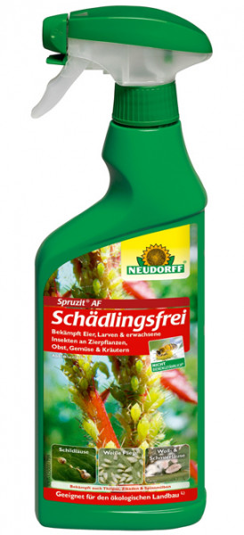 Neudorff Spruzit® AF Schädlingsfrei 500ml