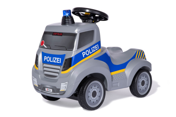 FerbedoTruck Police Rutscher